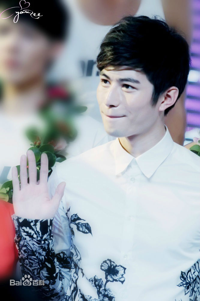 陈学冬(Cheney Chen)·活动照图册