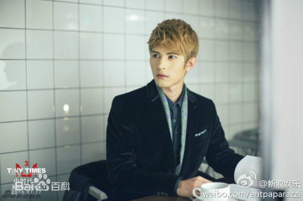 精选陈学冬(Cheney Chen)在《小时代3刺金时代》饰周崇光中的图册