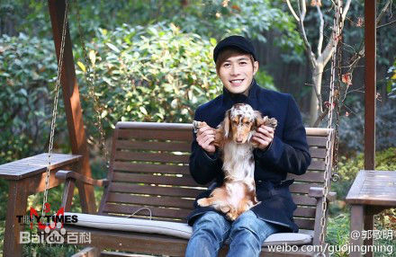 精选陈学冬(Cheney Chen)在《小时代3刺金时代》饰周崇光中的图册