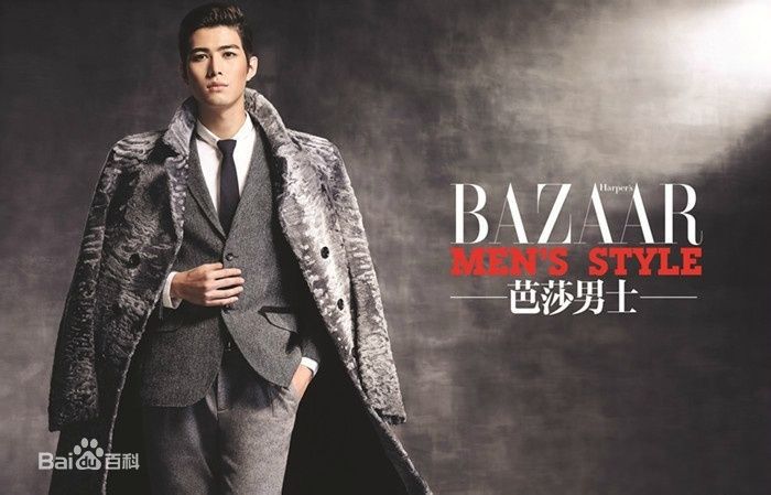 陈学冬(Cheney Chen)最优质杂志大片