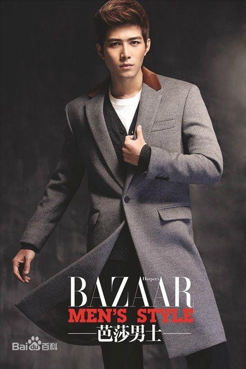 陈学冬(Cheney Chen)最优质杂志大片