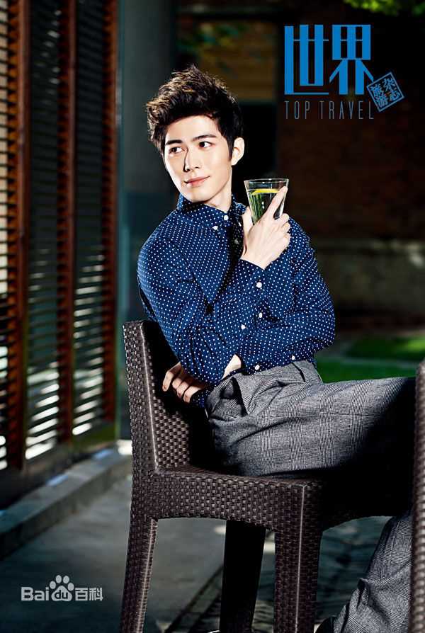 陈学冬(Cheney Chen)最优质杂志大片