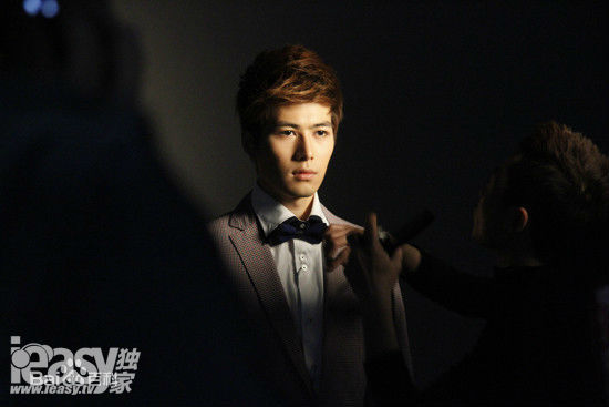 陈学冬(Cheney Chen)最优质杂志大片