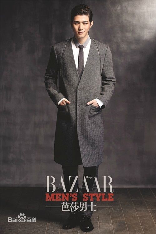 陈学冬(Cheney Chen)最优质杂志大片