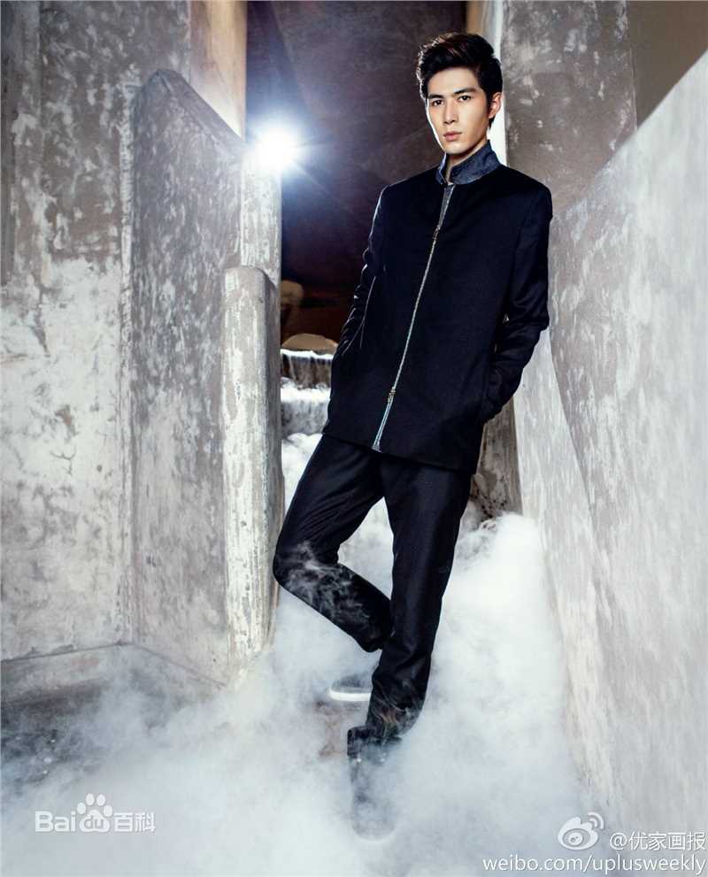 陈学冬(Cheney Chen)最优质杂志大片