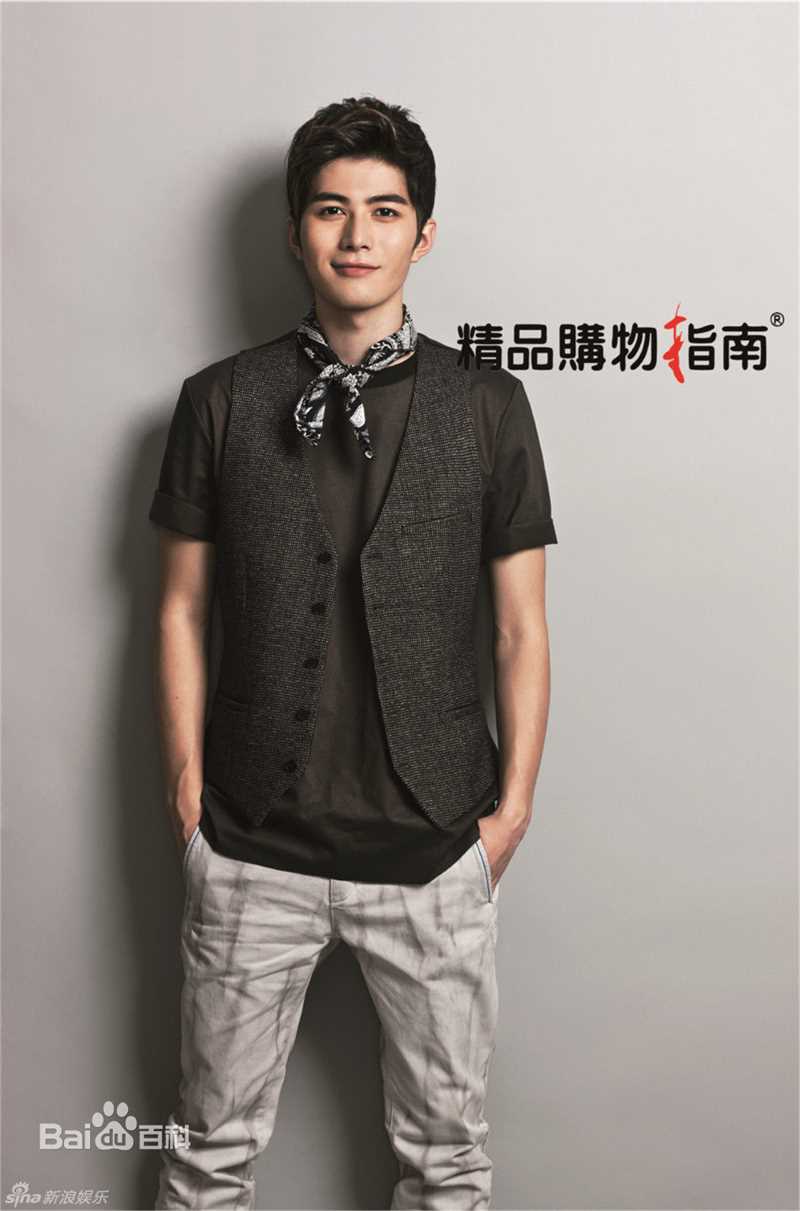 陈学冬(Cheney Chen)最优质杂志大片