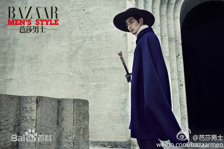 陈学冬(Cheney Chen)最优质杂志大片