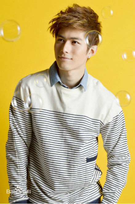 陈学冬(Cheney Chen)最优质杂志大片