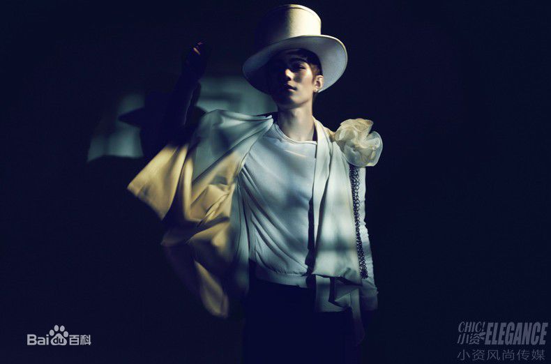 陈学冬(Cheney Chen)最优质杂志大片