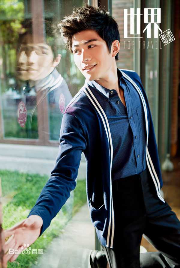 陈学冬(Cheney Chen)最优质杂志大片