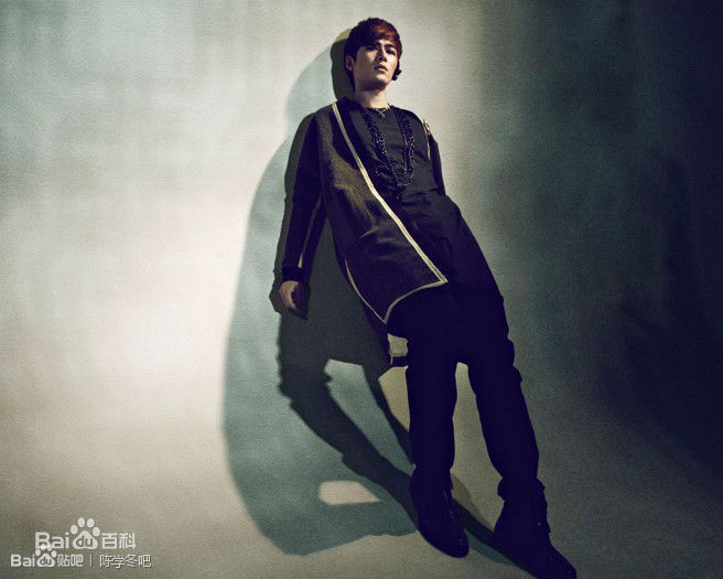 陈学冬(Cheney Chen)最优质杂志大片