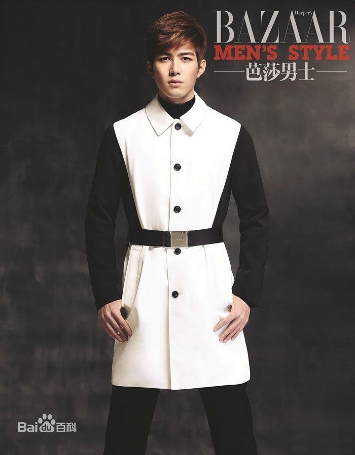 陈学冬(Cheney Chen)最优质杂志大片