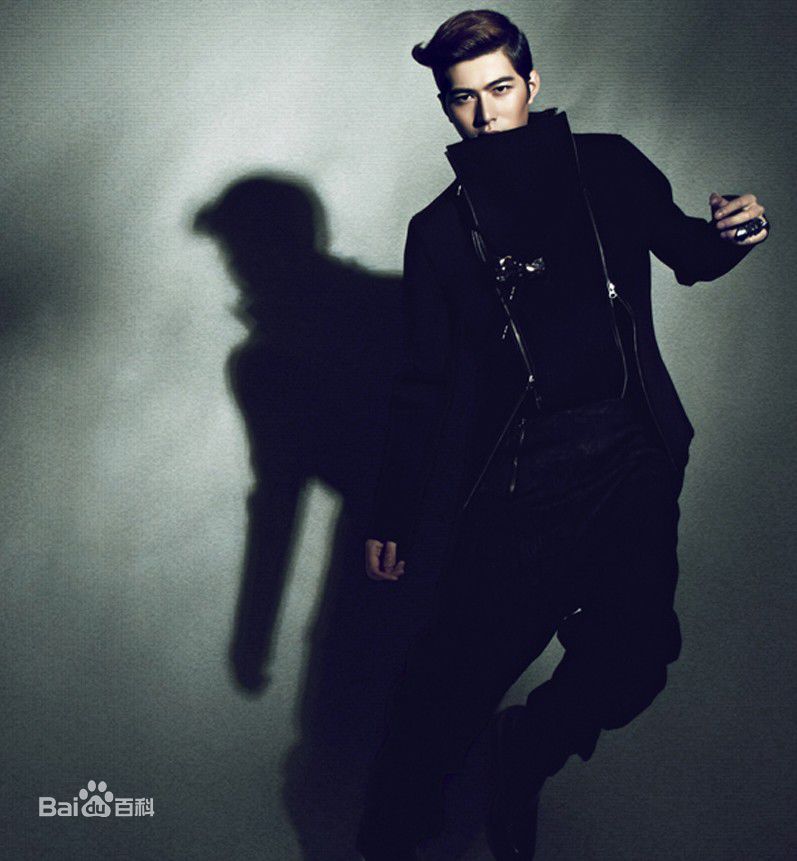 陈学冬(Cheney Chen)最优质杂志大片