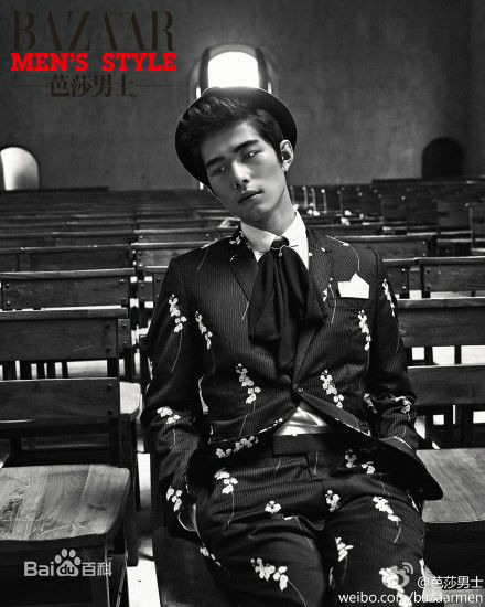 陈学冬(Cheney Chen)最优质杂志大片