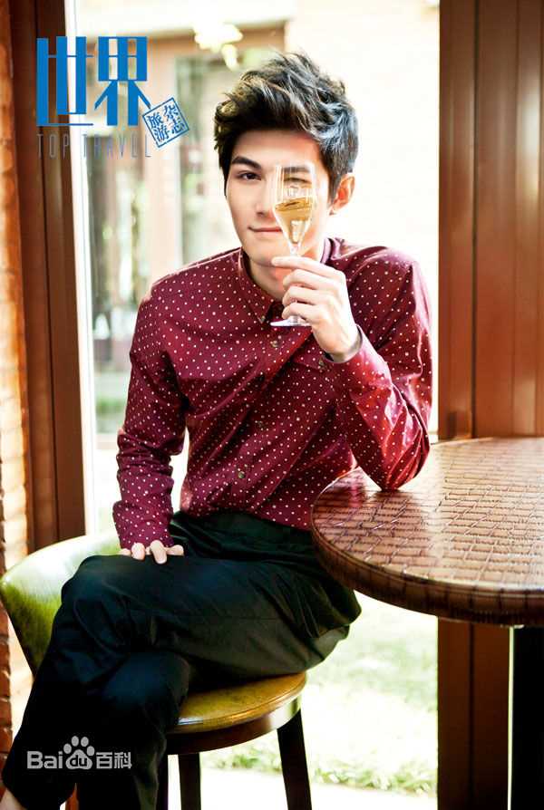 陈学冬(Cheney Chen)最优质杂志大片