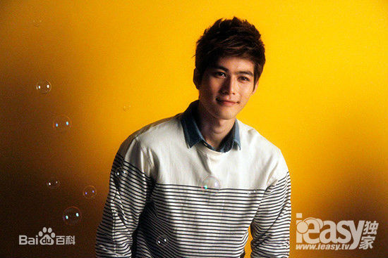 陈学冬(Cheney Chen)最优质杂志大片