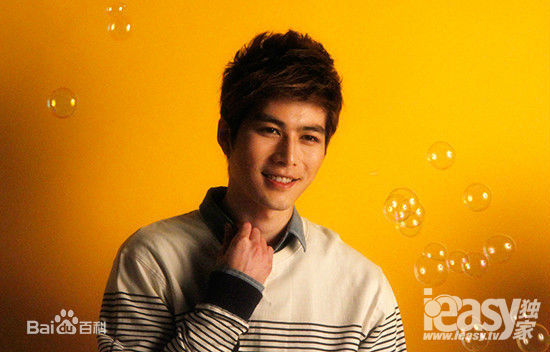 陈学冬(Cheney Chen)最优质杂志大片