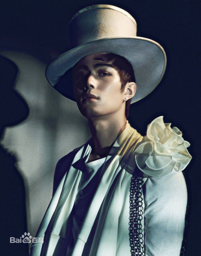 陈学冬(Cheney Chen)最优质杂志大片