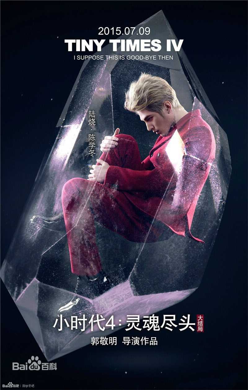 最优质陈学冬(Cheney Chen)在《小时代》系列饰周崇光/陆烧中的相册