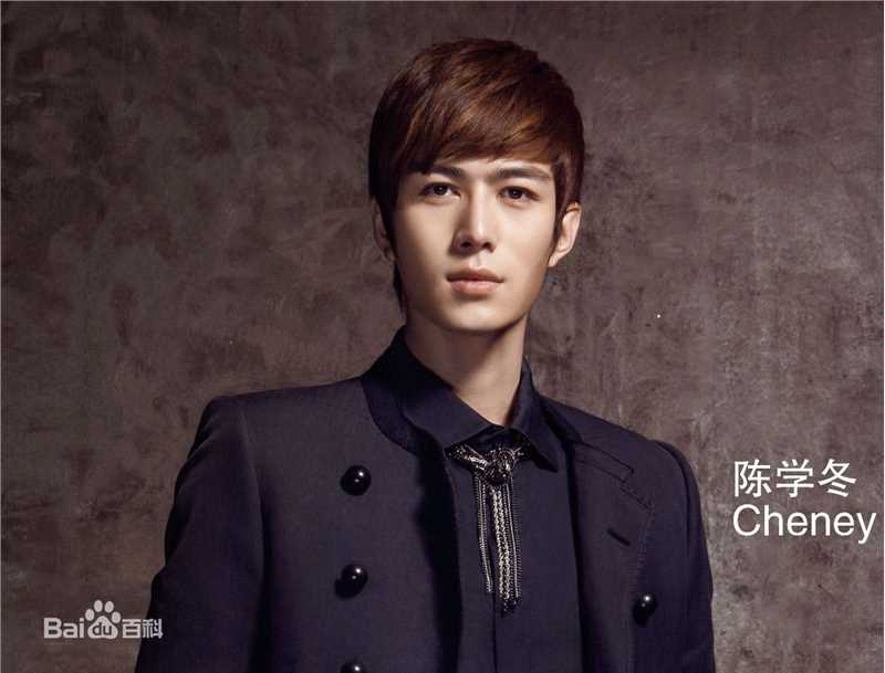 最优质陈学冬(Cheney Chen)在《小时代》系列饰周崇光/陆烧中的相册