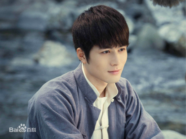 最全陈学冬(Cheney Chen)在《解密》饰容金珍中的相册