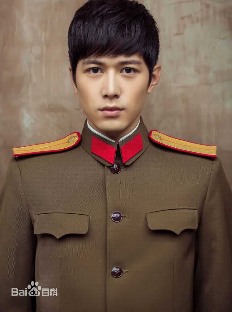 最全陈学冬(Cheney Chen)在《解密》饰容金珍中的相册