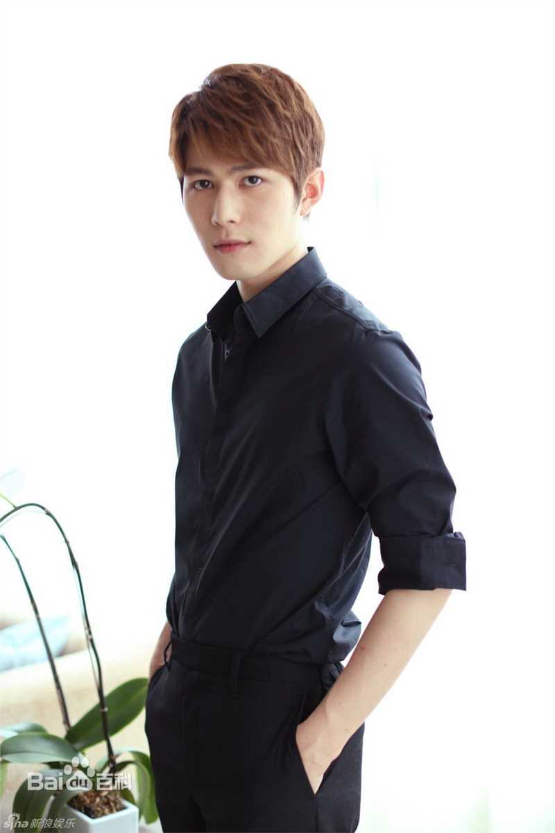 最新陈学冬(Cheney Chen)性感图片