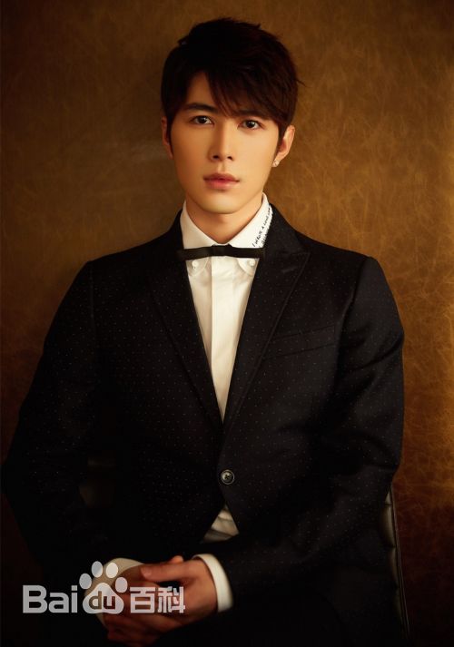 最新陈学冬(Cheney Chen)性感图片