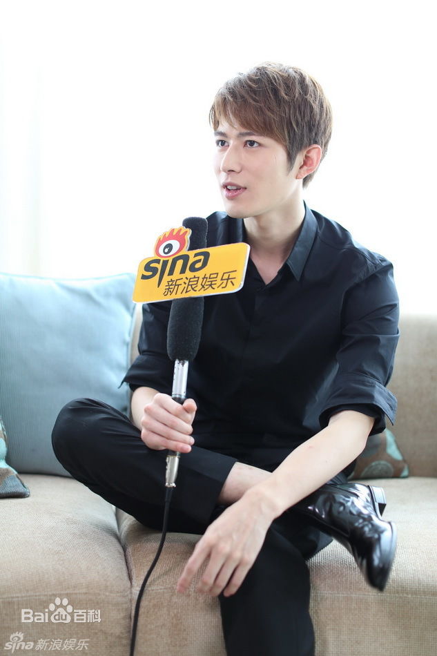 最新陈学冬(Cheney Chen)性感图片