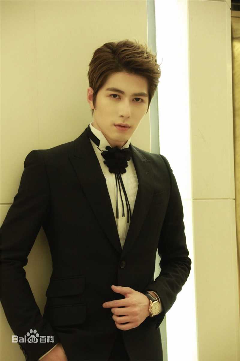 最新陈学冬(Cheney Chen)性感图片