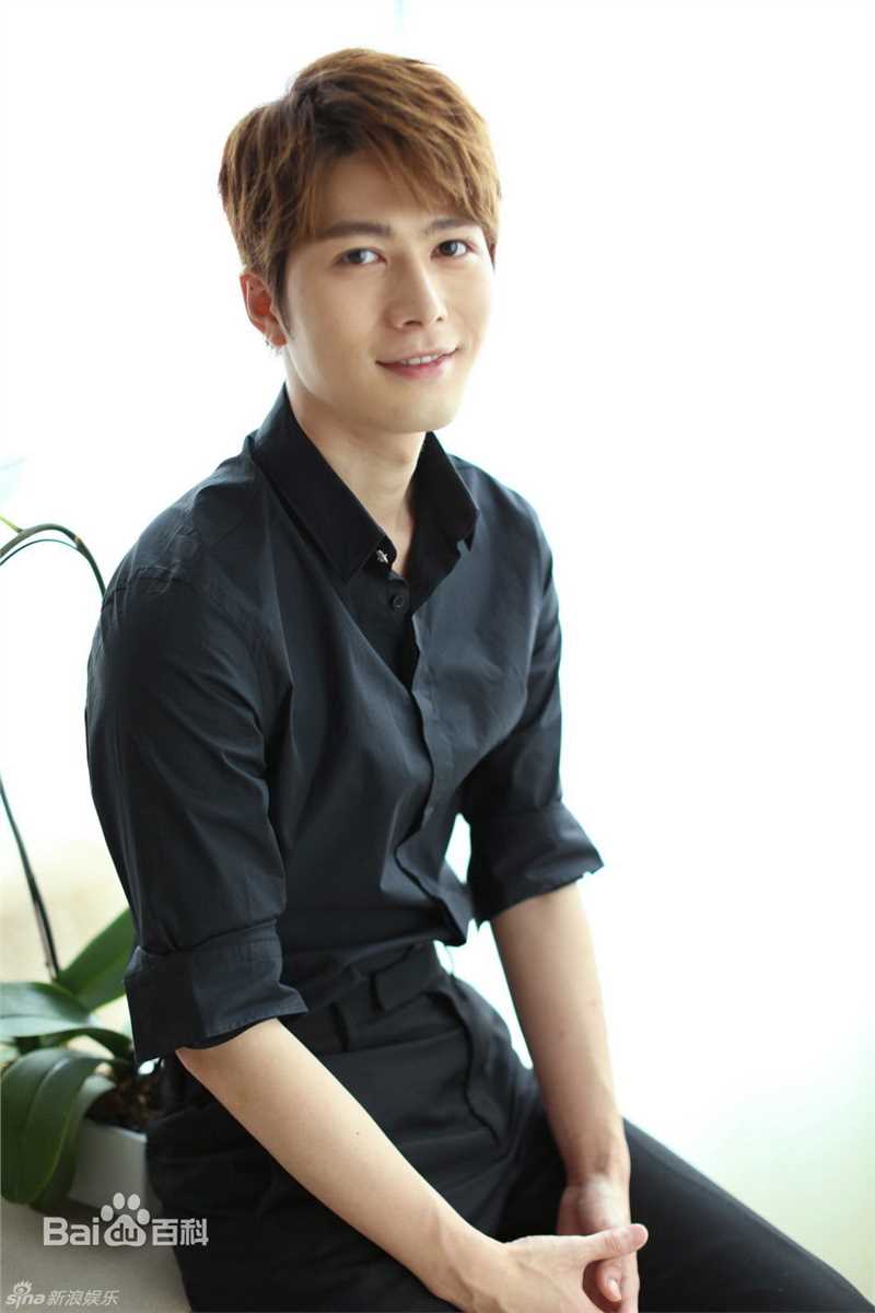 最新陈学冬(Cheney Chen)性感图片