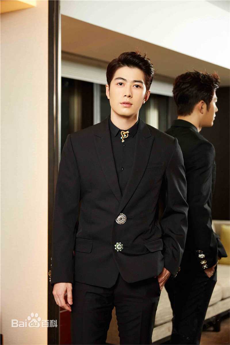 最新陈学冬(Cheney Chen)性感图片