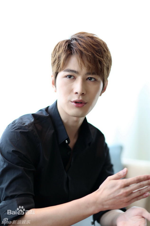 最新陈学冬(Cheney Chen)性感图片