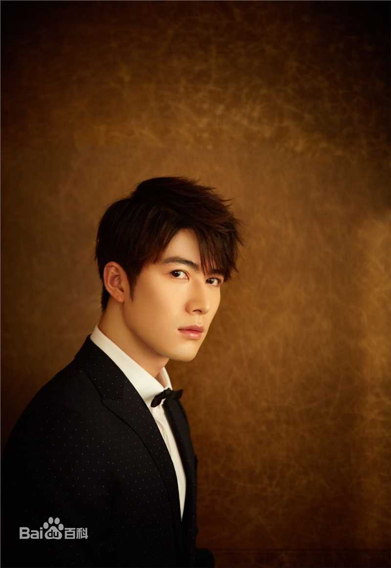 最新陈学冬(Cheney Chen)性感图片