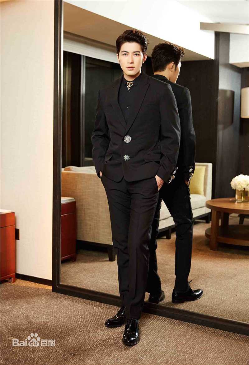 最新陈学冬(Cheney Chen)性感图片