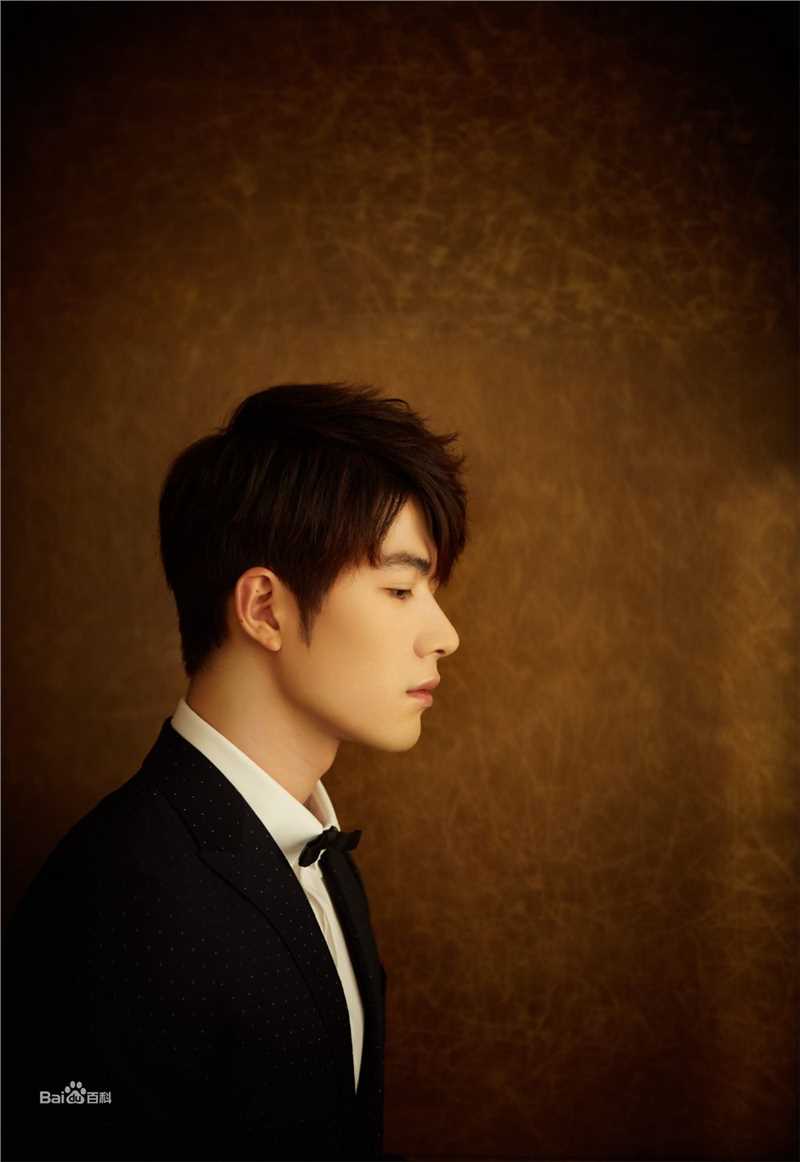 最新陈学冬(Cheney Chen)性感图片