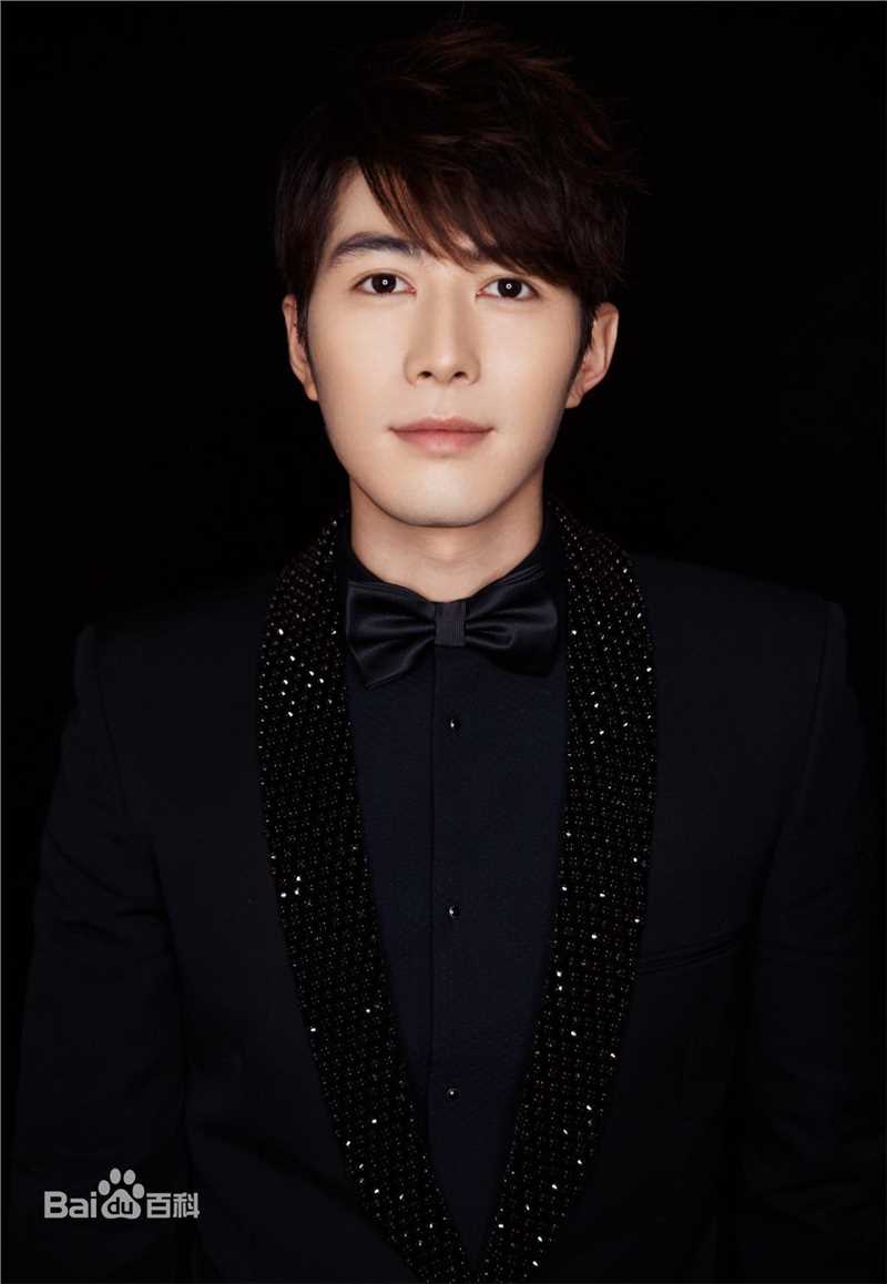 最新陈学冬(Cheney Chen)性感图片