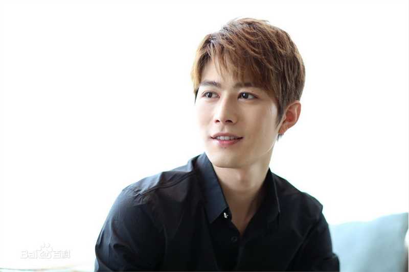 最新陈学冬(Cheney Chen)性感图片