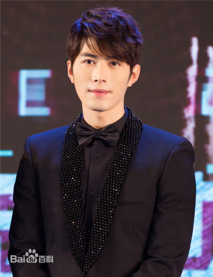 最新陈学冬(Cheney Chen)性感图片