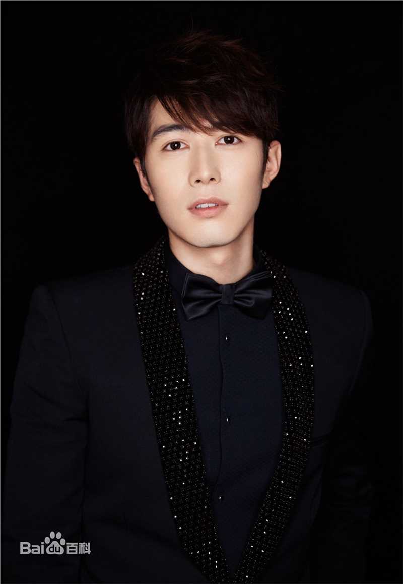 最新陈学冬(Cheney Chen)性感图片