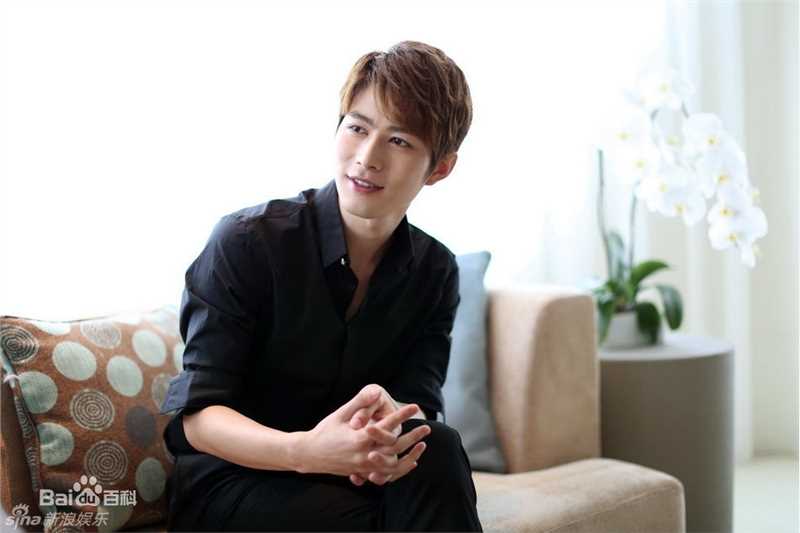 最新陈学冬(Cheney Chen)性感图片