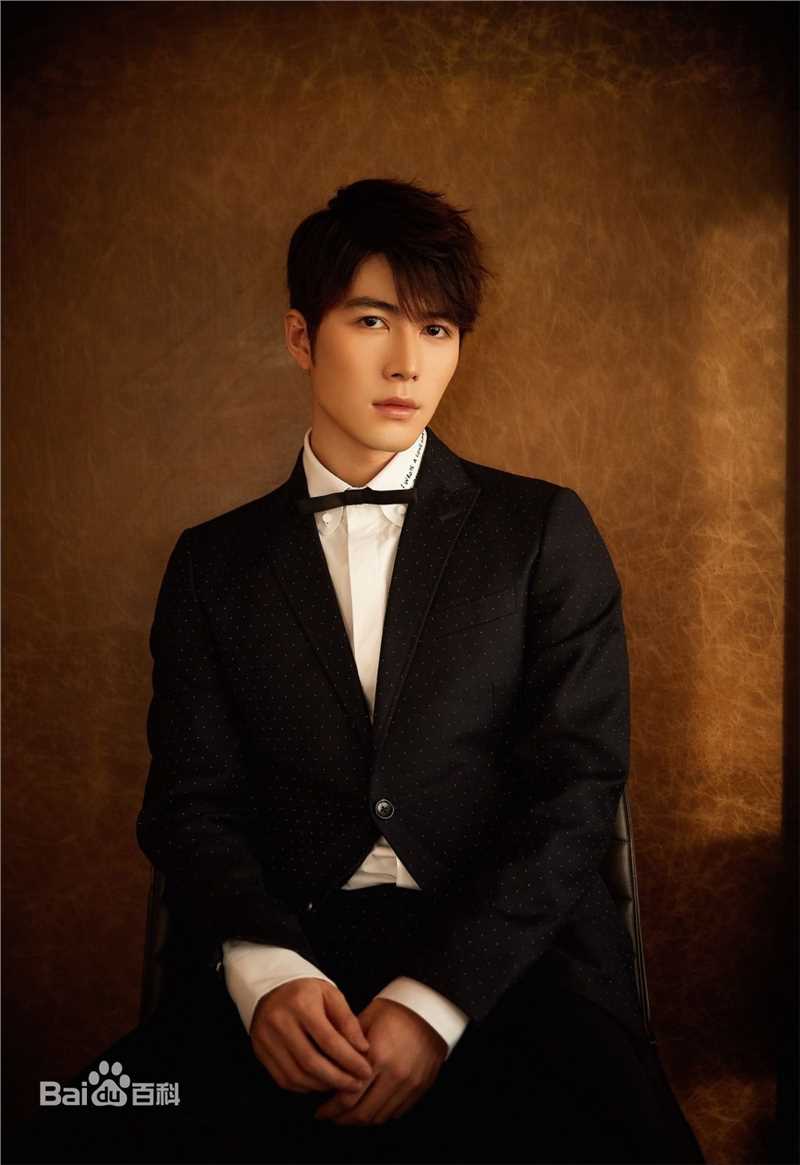 最新陈学冬(Cheney Chen)性感图片