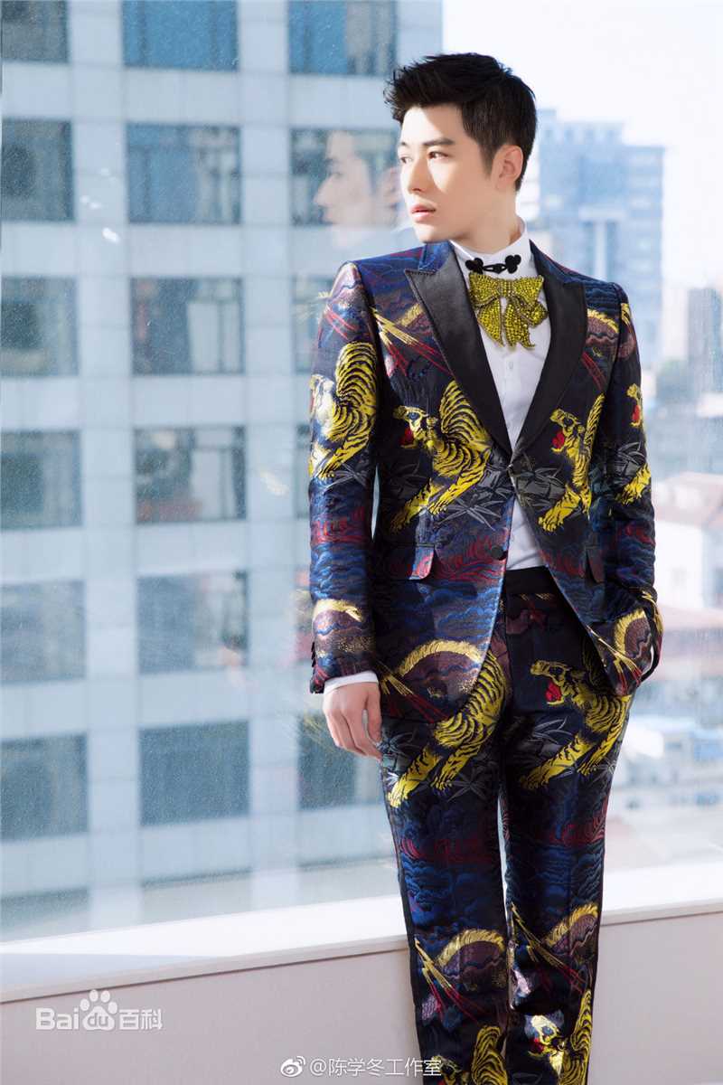 陈学冬(Cheney Chen)·