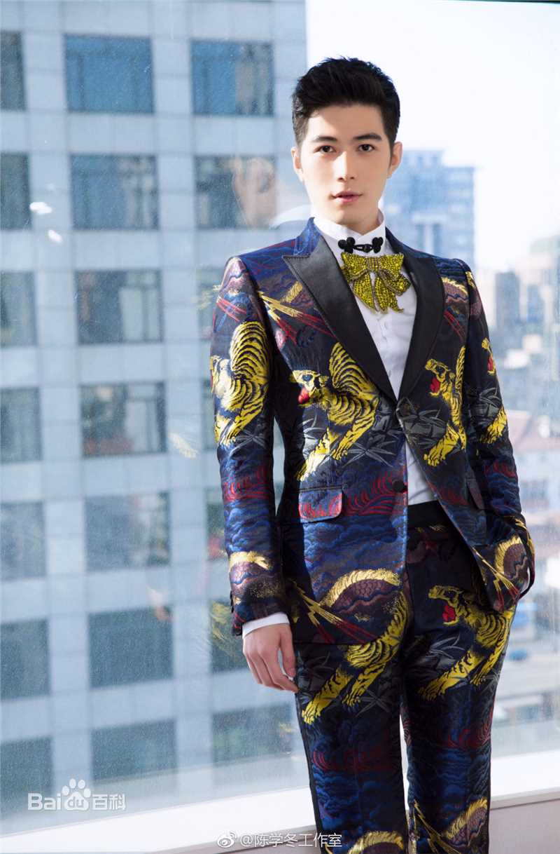 陈学冬(Cheney Chen)·