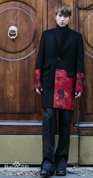 陈学冬(Cheney Chen)·街拍时刻素颜照相册