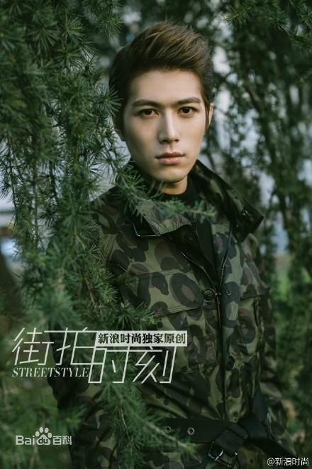 陈学冬(Cheney Chen)·街拍时刻素颜照相册