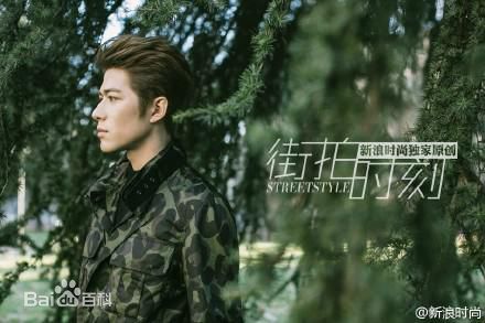 陈学冬(Cheney Chen)·街拍时刻素颜照相册