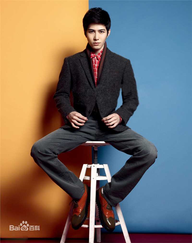 陈学冬(Cheney Chen)最新·壁纸