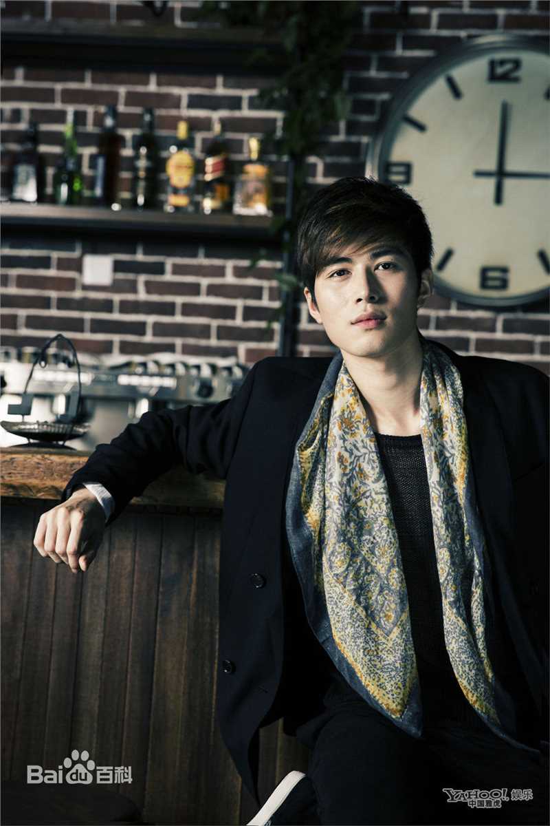 陈学冬(Cheney Chen)最新·壁纸