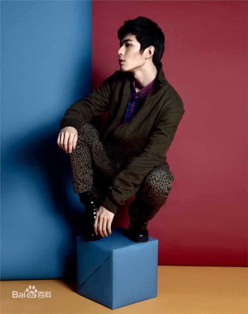 陈学冬(Cheney Chen)最新·壁纸